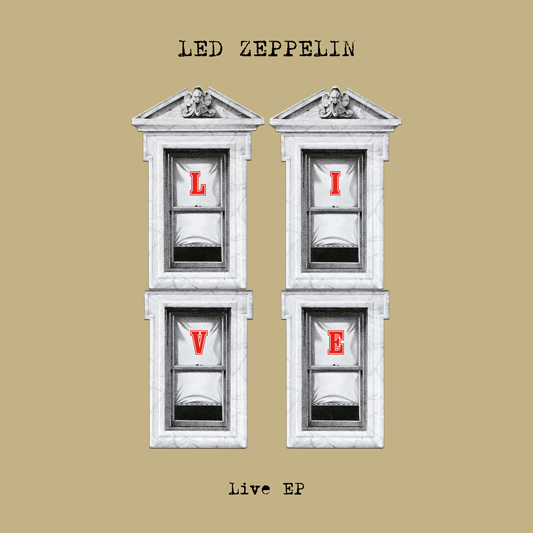 Led Zeppelin Mines 