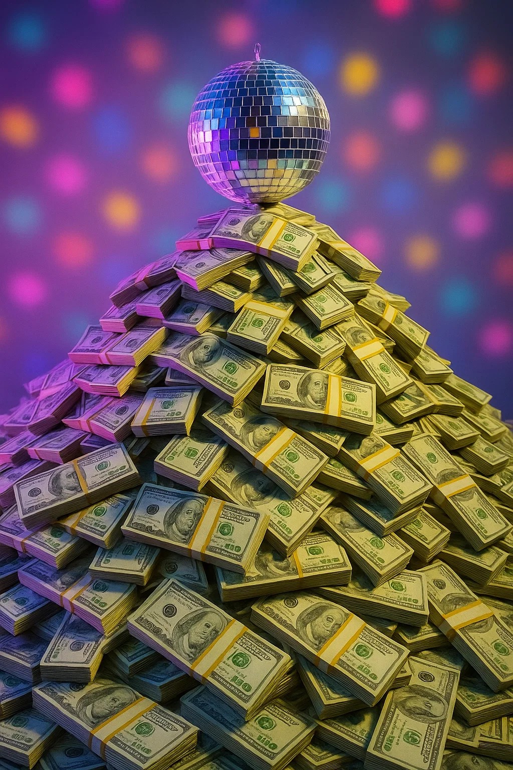 This Weekend Gallery Is Sexier Than a Quarterly Earnings Report