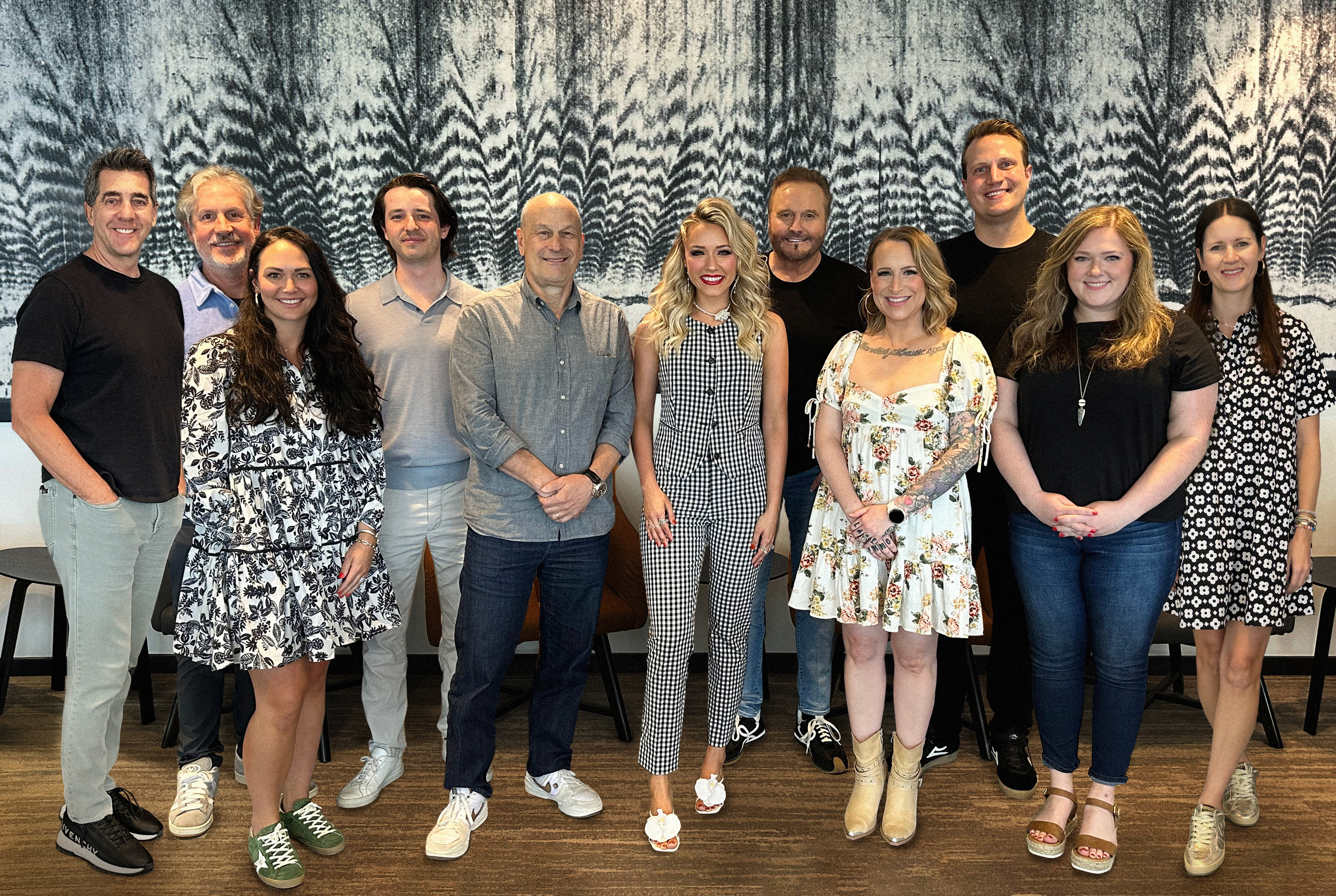 Sony Music Nashville/RECORDS Welcomes Emily Ann Roberts to