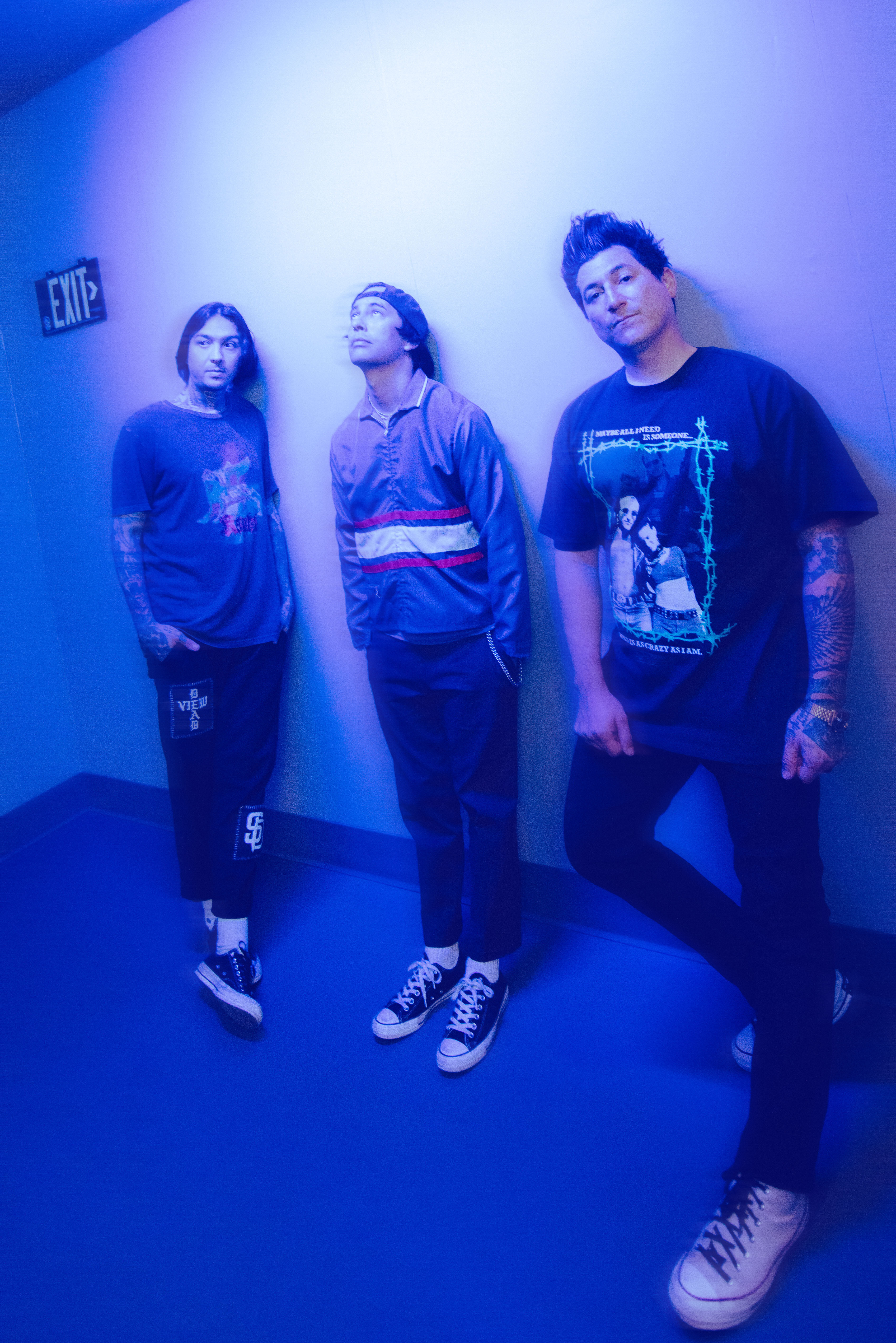 TikTok Takes Pierce the Veil to Arenas Near and 