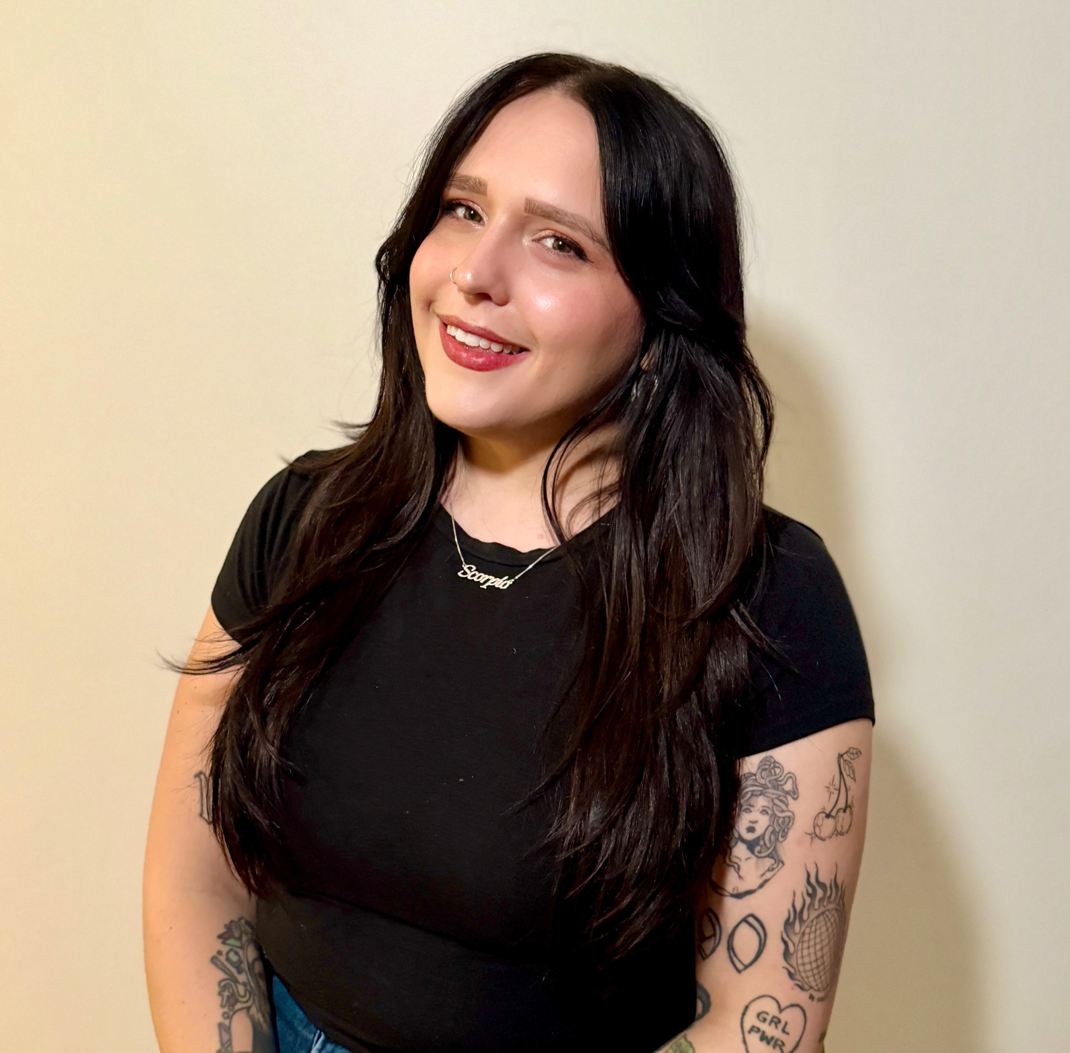 Full Stop's Courtney Worrell