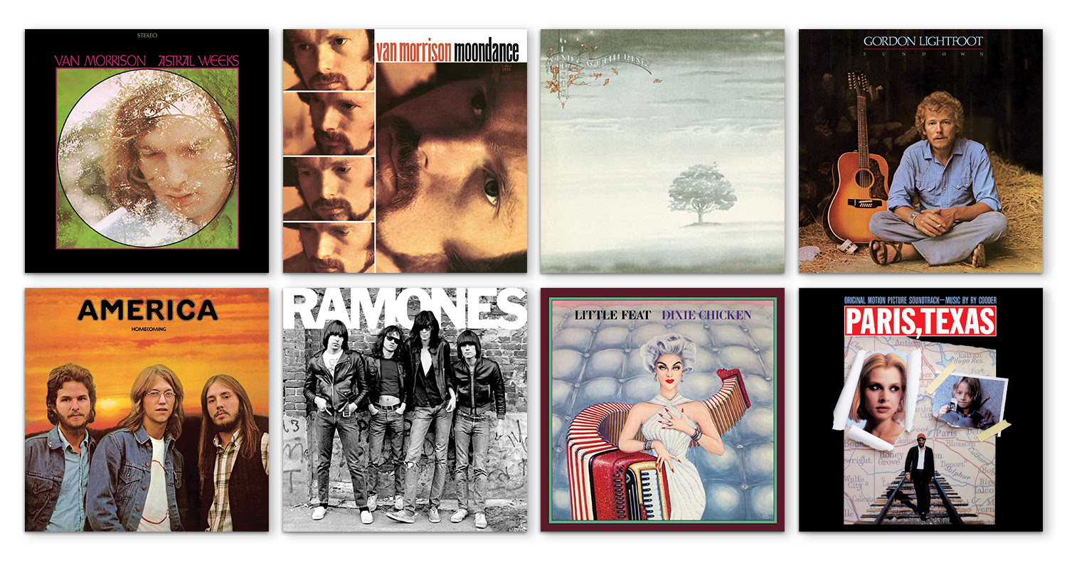 Acoustic Sounds Marking 40th Anniversary With Rhino Reissues