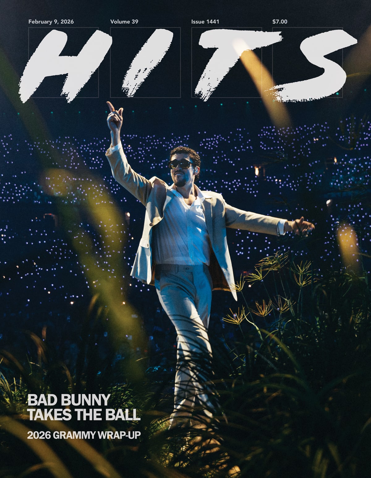 On the Cover: Bad Bunny