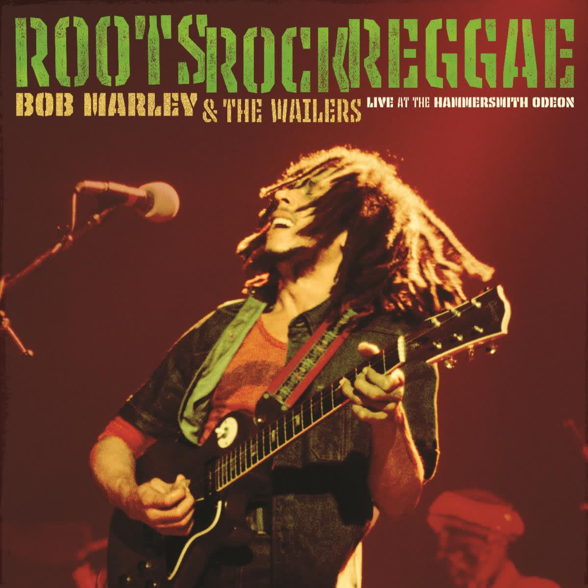 Bob Marley Wails on Unreleased 1976 Live Album