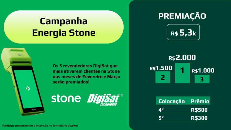 Energia Stone!