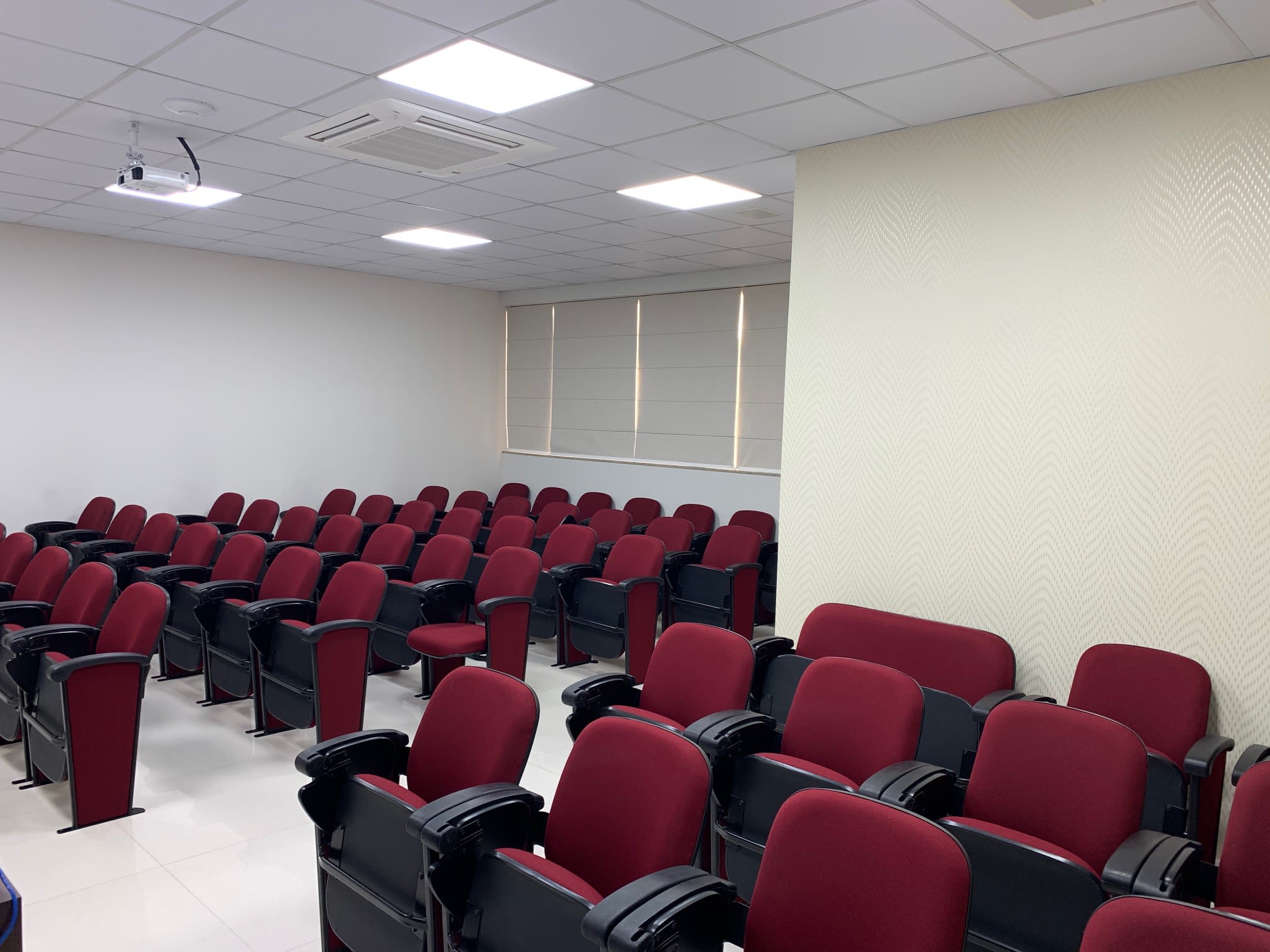 Sala de treinamento