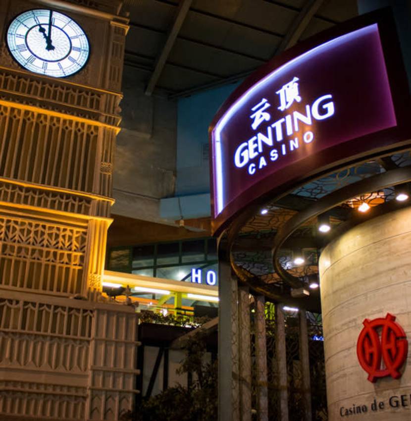 Genting Highlands Malaysia Live Weather Update Holiday Weather