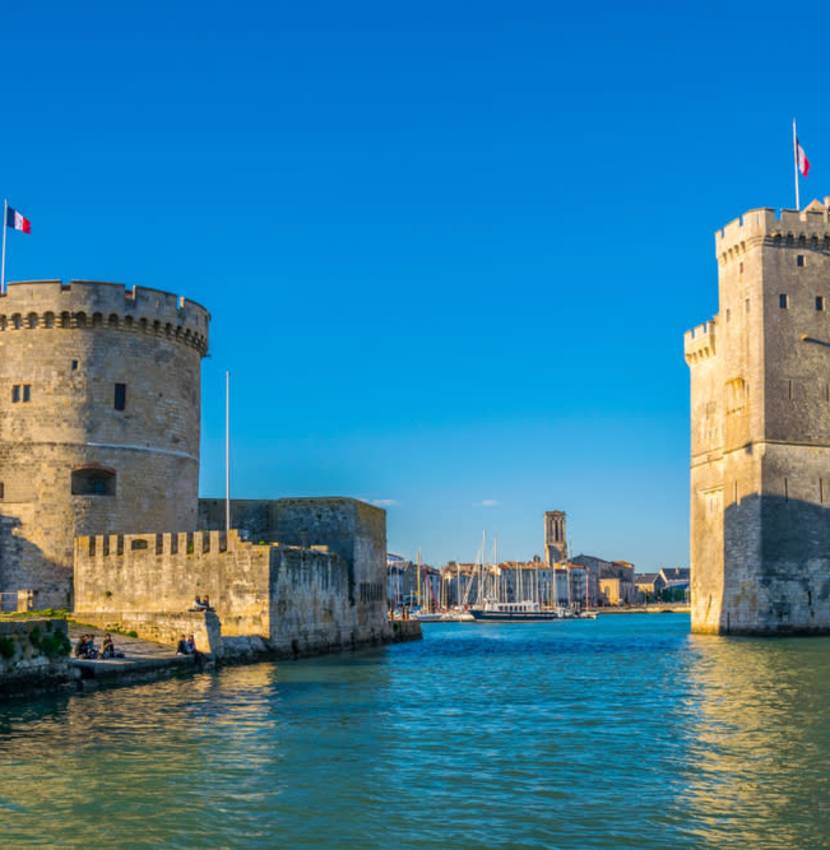 La Rochelle Live Streams