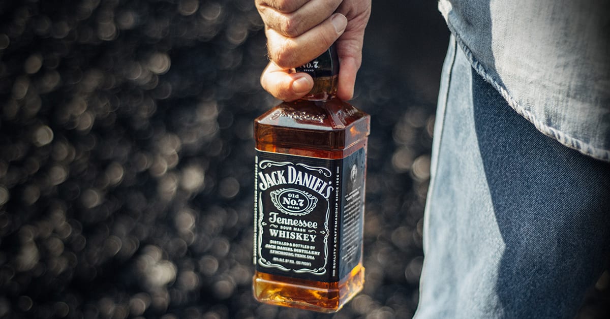 Jack Daniels Size Chart