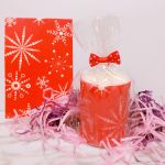 【蝶古巴特】拼貼 - 蠟燭及賀卡手作課程