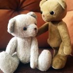 [布藝] Mentha-Bear-薄荷熊手作課程