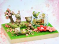 [音樂盒] 情境音樂盒 手作課程 