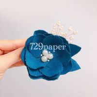 【布藝】- 牛仔布頭飾手作課程