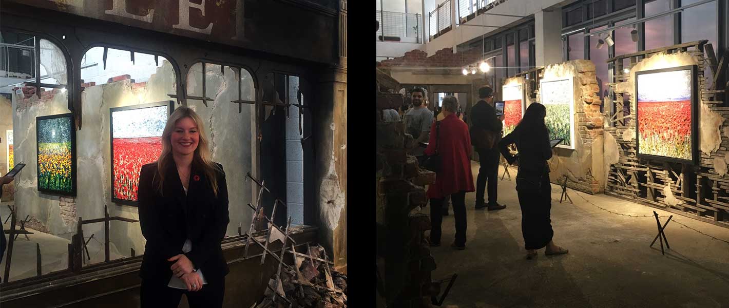 The Danger Tree – A ground-breaking visual arts experience