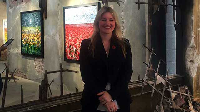 The Danger Tree – A ground-breaking visual arts experience