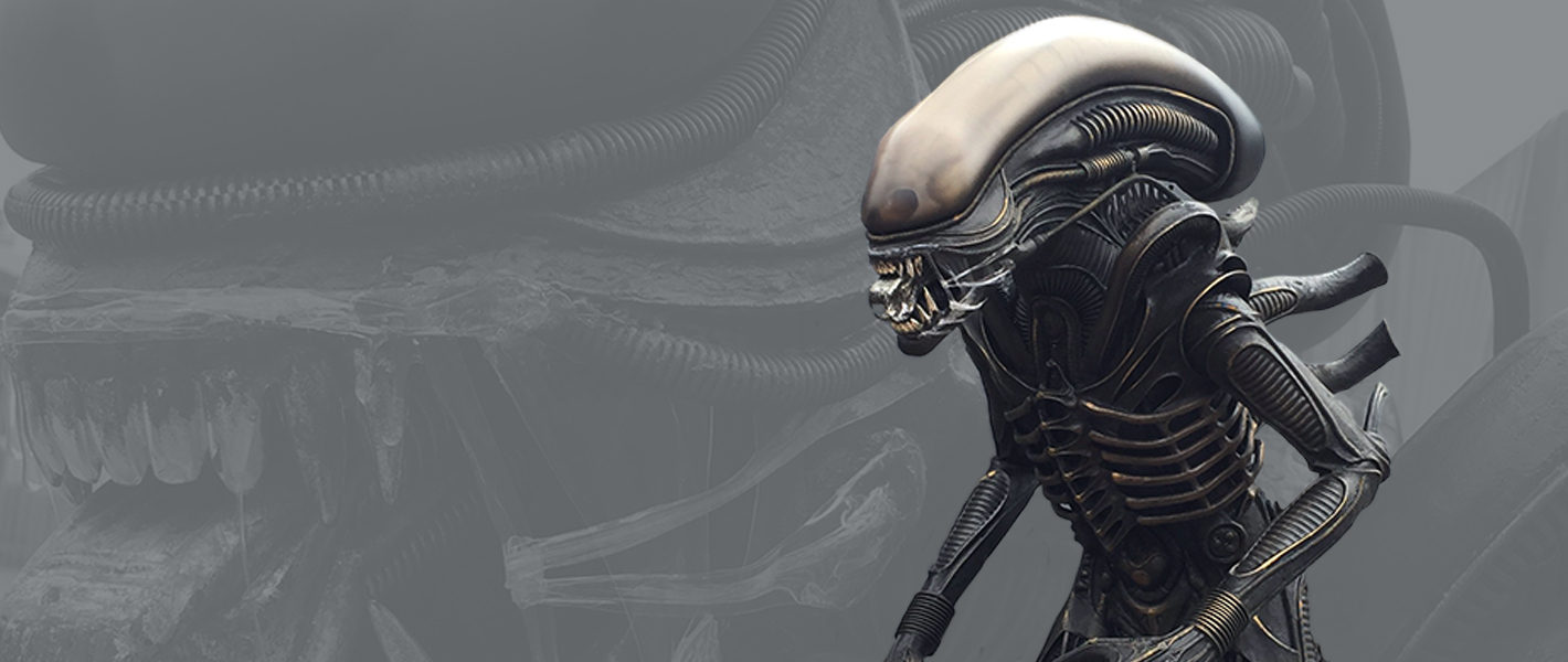 Sir Ridley Scott: Past, Present & Future Visionary exhibition opens