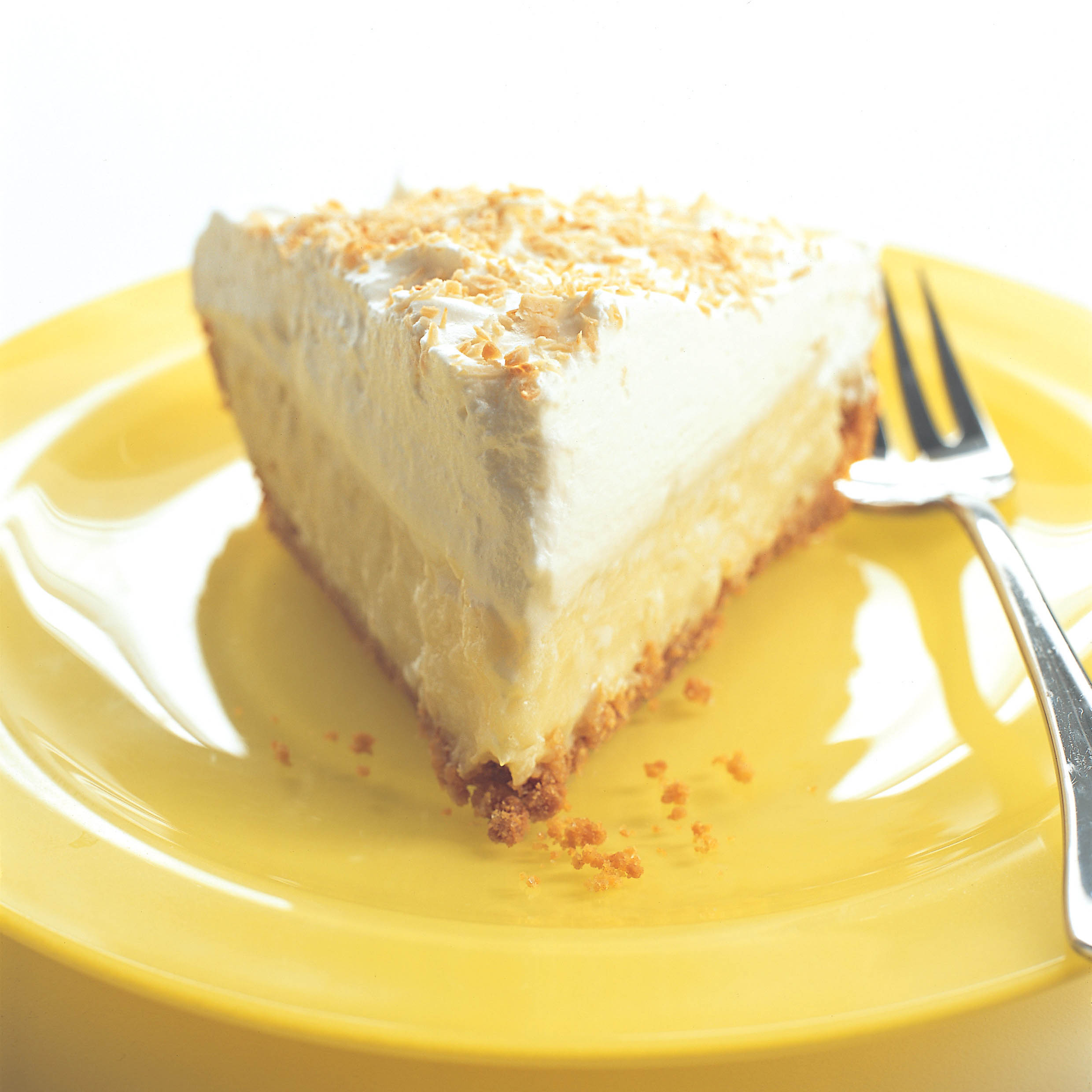 Classic Coconut Cream Pie America S Test Kitchen