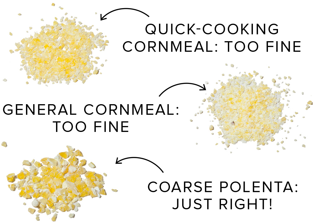 How To Cook Instant Polenta