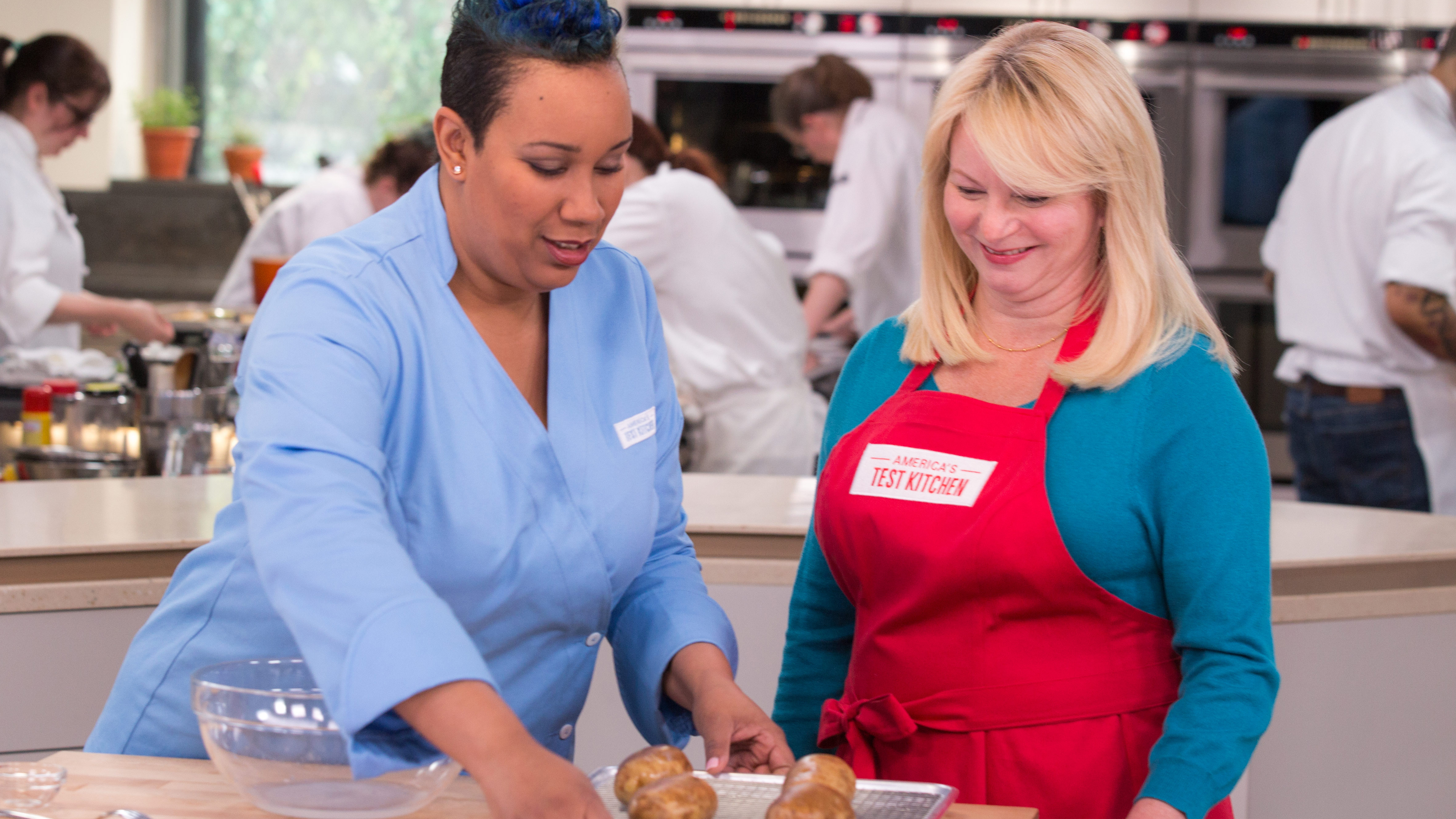 Best Baked Potatoes America S Test Kitchen