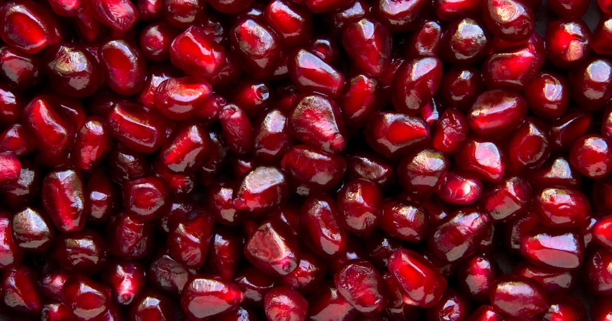 Pomegrante-Seeds