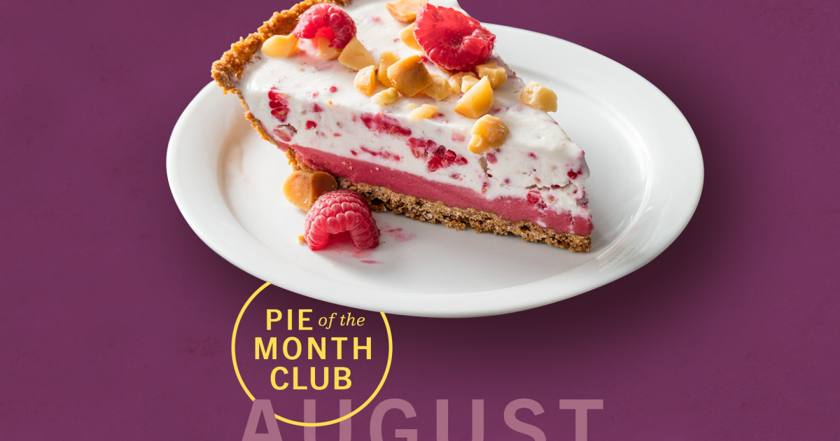Pie Of The Month Club This Month S Featured Recipe