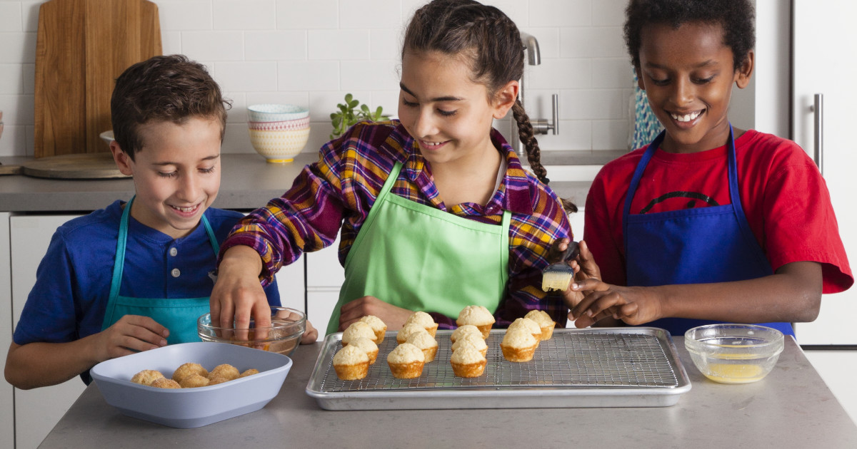 Weekly kids' cooking resources for at-home learning | America's Test Kitchen  Kids