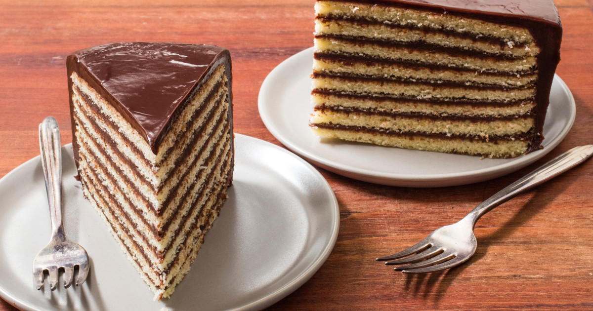 Full Recipe List The Perfect Cake