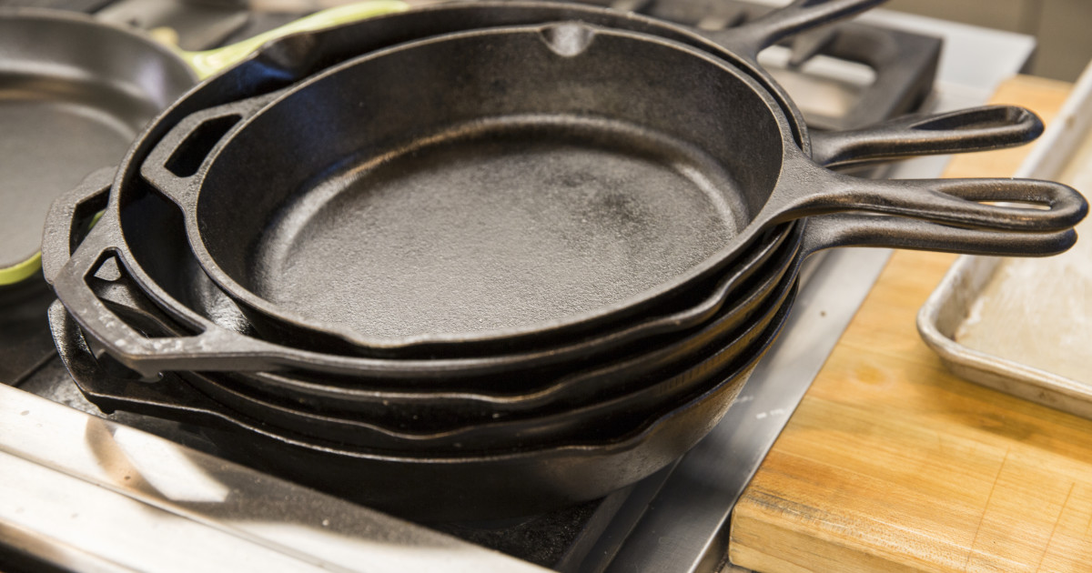 Lightweight Cast-Iron Skillets Exist. Here's Where to Find Them.