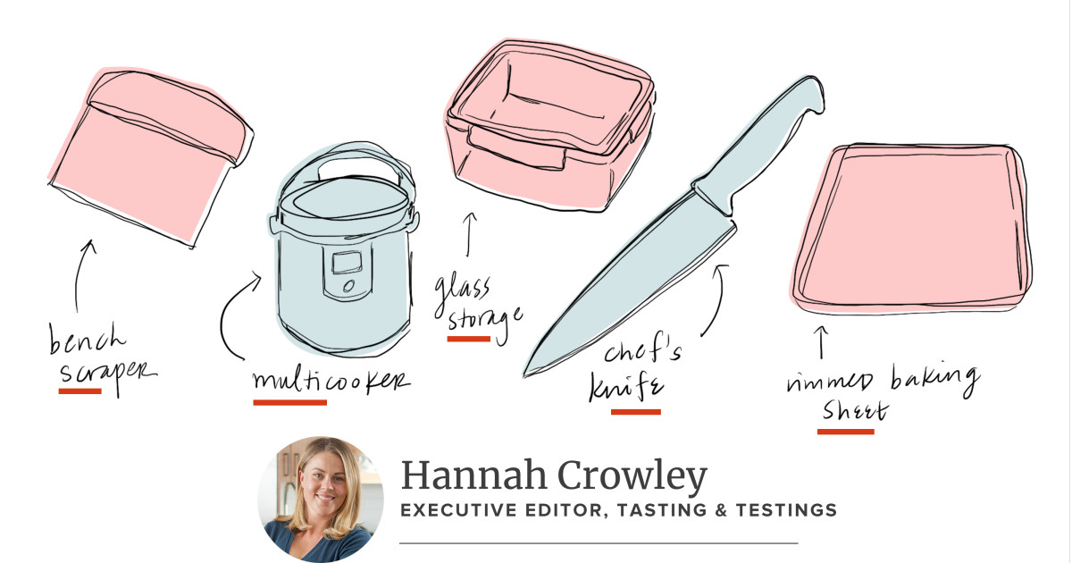 5 Kitchen Tools That Make Meal Prep Easier