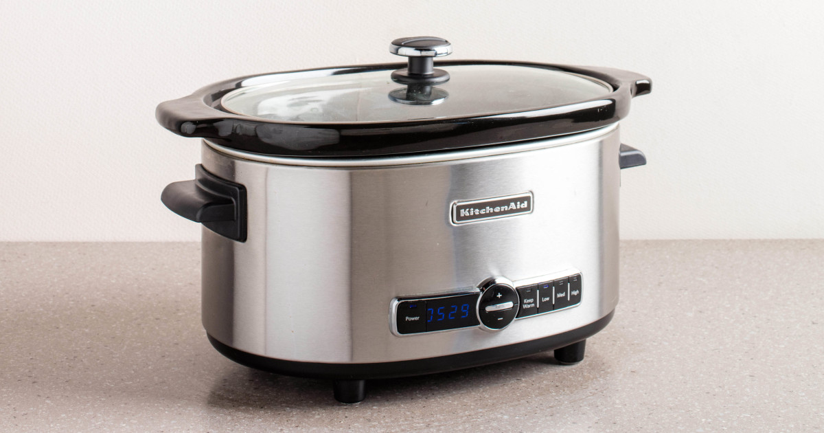 4 Things to Know Before Making SlowCooker Recipes Healthy Slow Cooker
