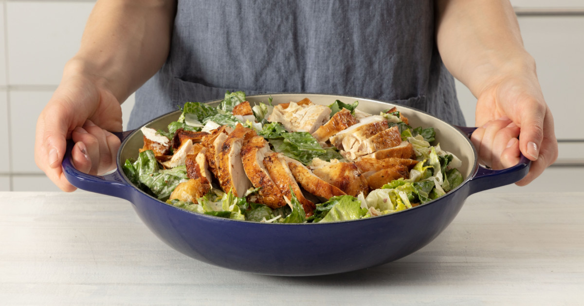 What Is a Braiser Pan and What Is It Used For? America's Test Kitchen