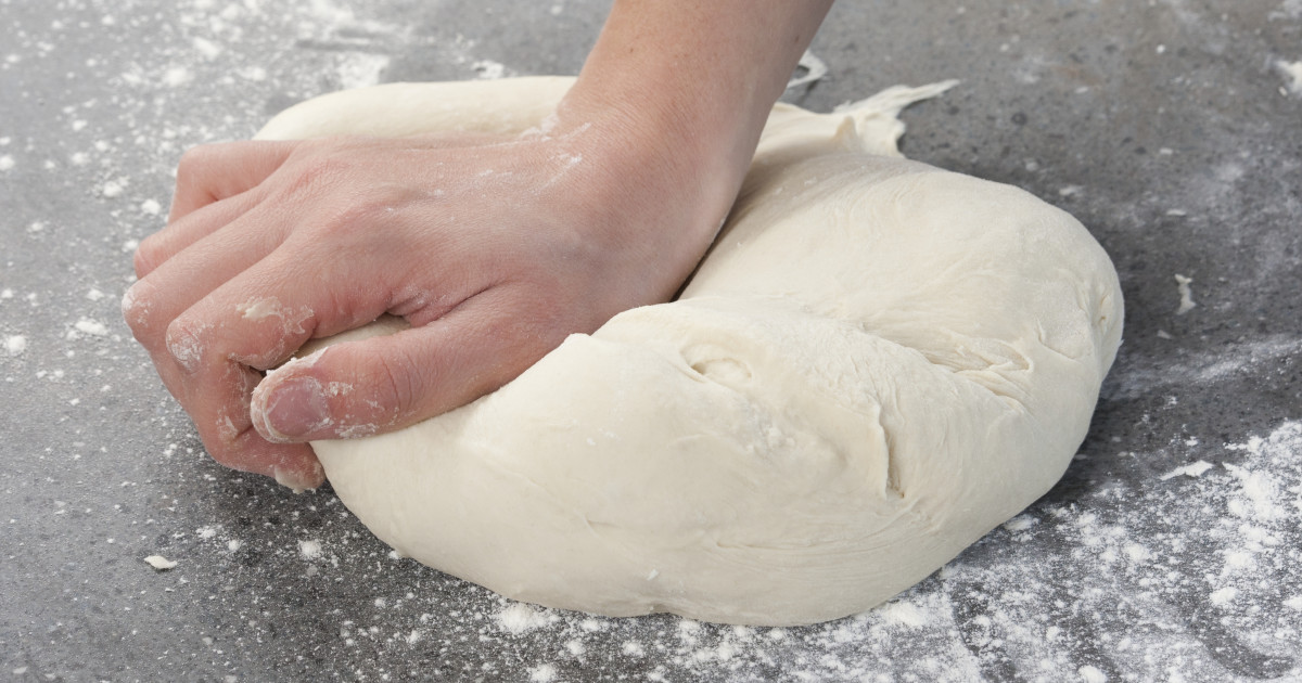 hand mixer for bread dough