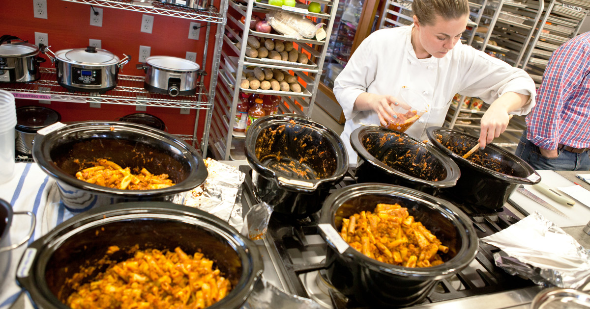 Best Slow Cooker Recipes | Simple, Healthy Meals | Healthy Slow Cooker