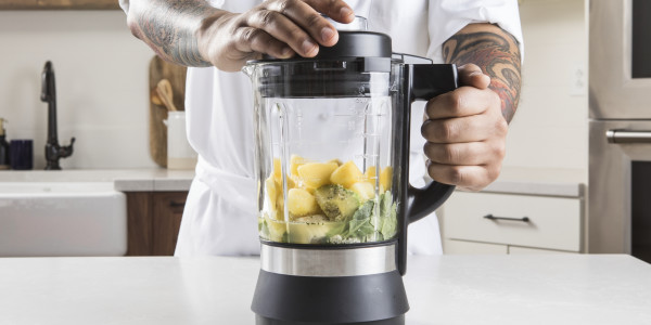 HOW TO USE AN INSTANT POT BLENDER, DEMONSTRATION