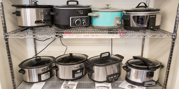 4-Quart to 5-Quart Slow Cookers