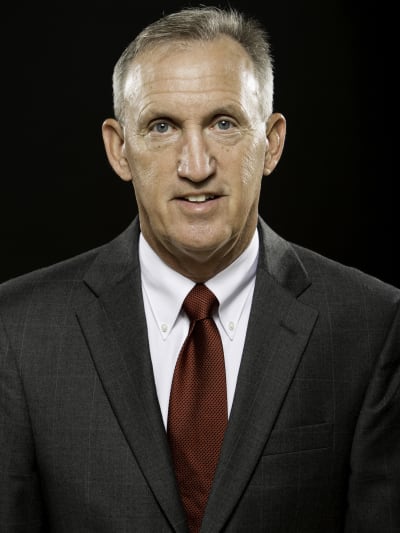Coach Rick Byrd
