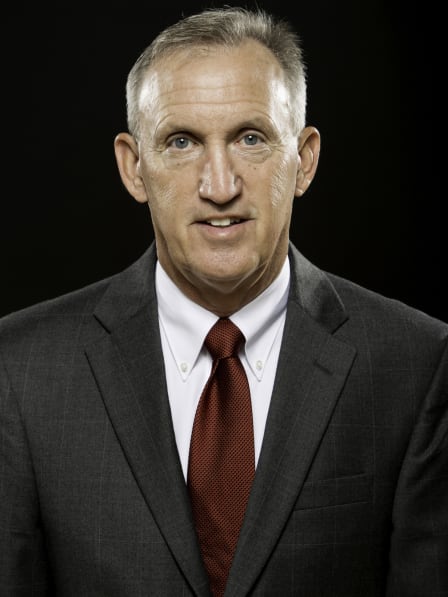 Coach Rick Byrd