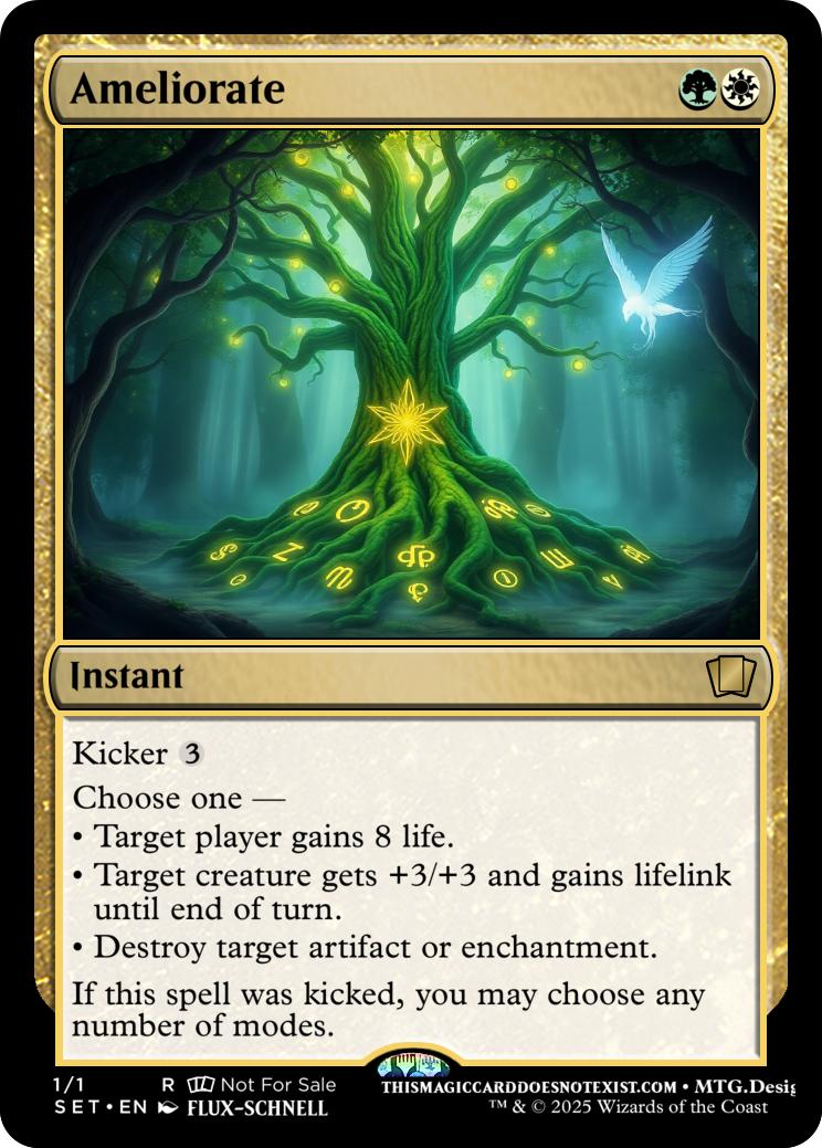 Ameliorate
