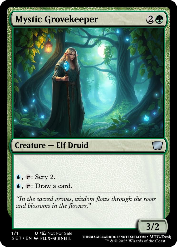 Mystic Grovekeeper