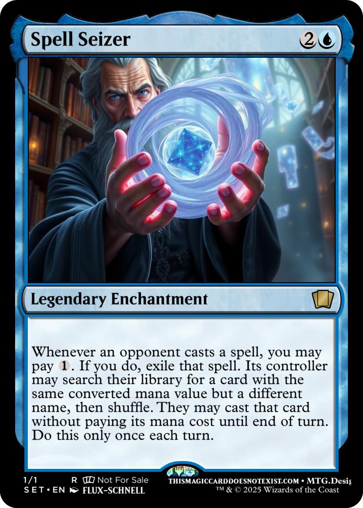 Spell Seizer