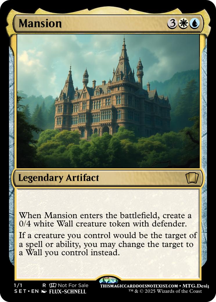Mansion