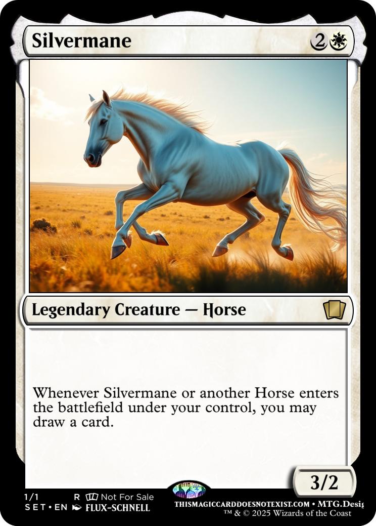Silvermane