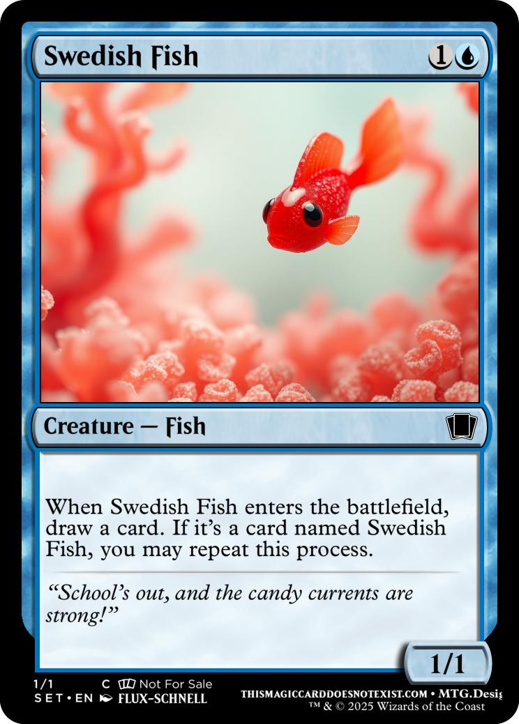 Swedish Fish