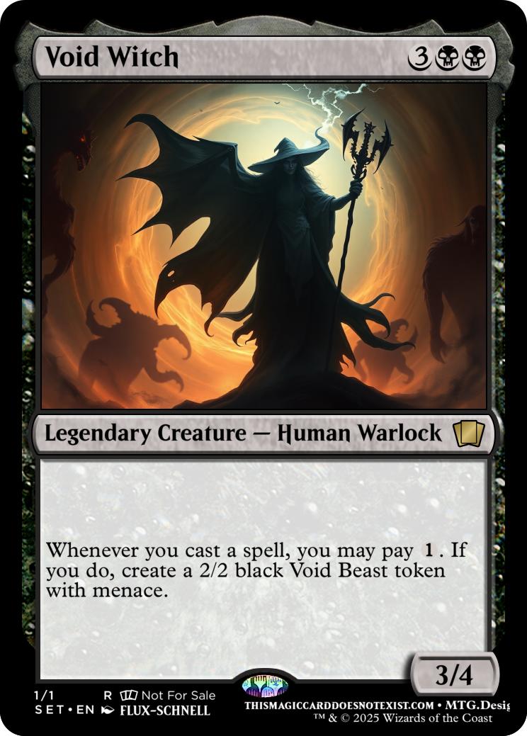 Void Witch