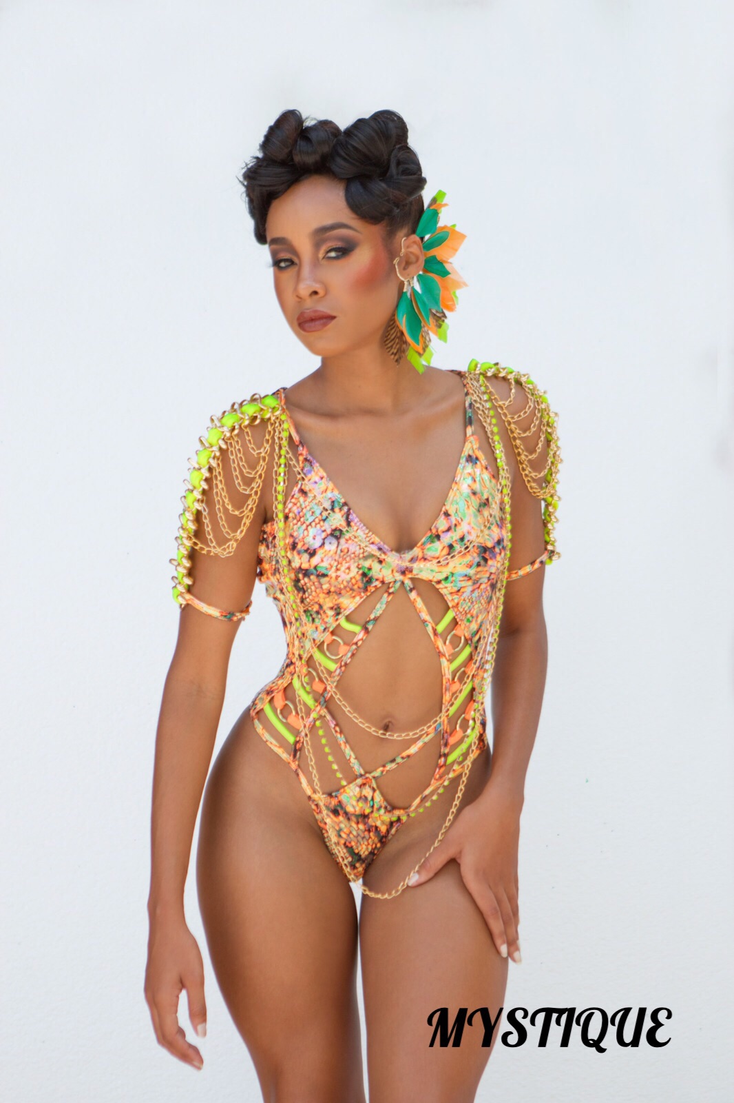 Carnival monokini sale