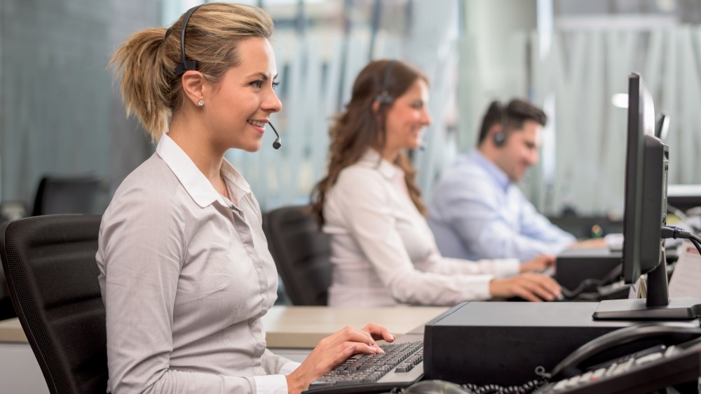 voip call center