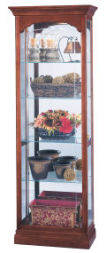 Howard Miller 680-342 Hastings Curio Cabinet