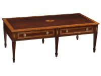 Hekman Furniture Copley Place Category 2 2501 Copley Place Storage Coffee Table