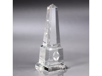 650-026CM Pinnacle-Large,650026cm,crystal awards,awards