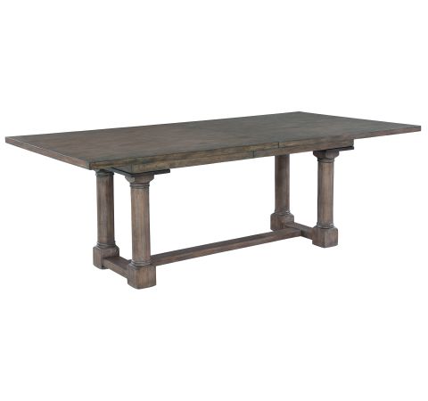 2 3520 Lincoln Park Trestle Dining Table 2 3520 Lincoln Park Trestle Dining Table